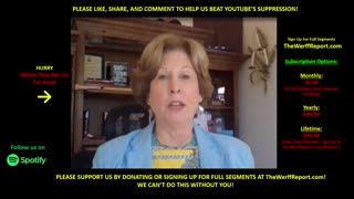 Sidney Powell Finds USAID/Major Voting Organization Connection, Congressional Seats Stolen In 2024