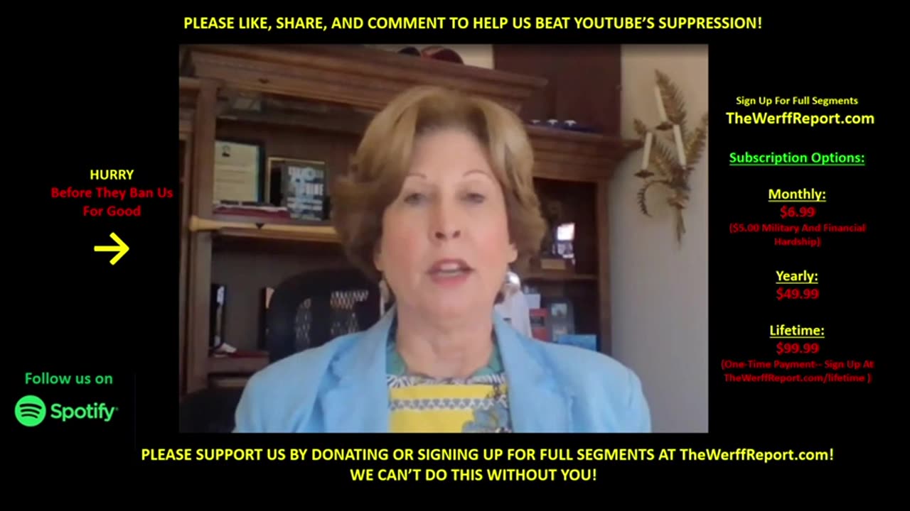 Sidney Powell Finds USAID/Major Voting Organization Connection, Congressional Seats Stolen In 2024