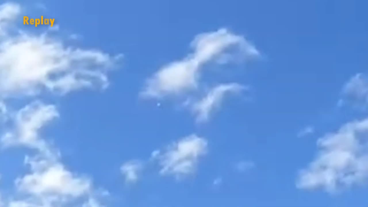 Un OVNI dans le ciel argentin ! Des OVNI dans un lac