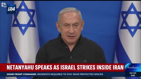 🔥 Netanyahu: “Tehran Will Burn!” Mass Exodus Follows His Warning!