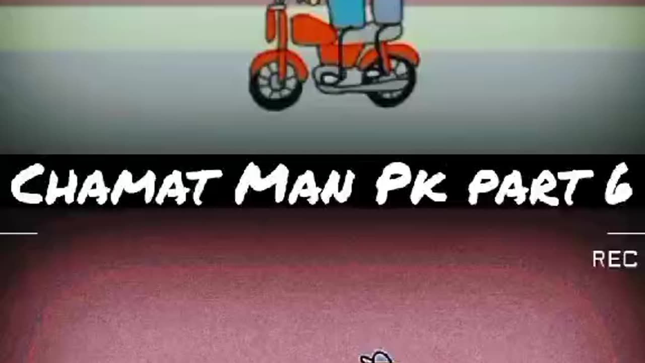 Chamat Man Ko Dako Nahi Chor Raha | Chamat Man Pk | Part 06