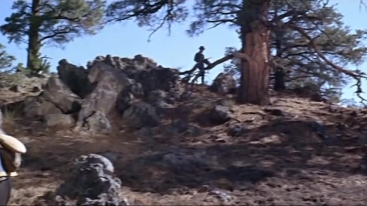 A Distant Trumpet (Western 1964)