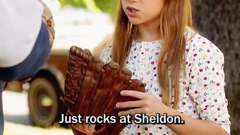 Young Sheldon clip