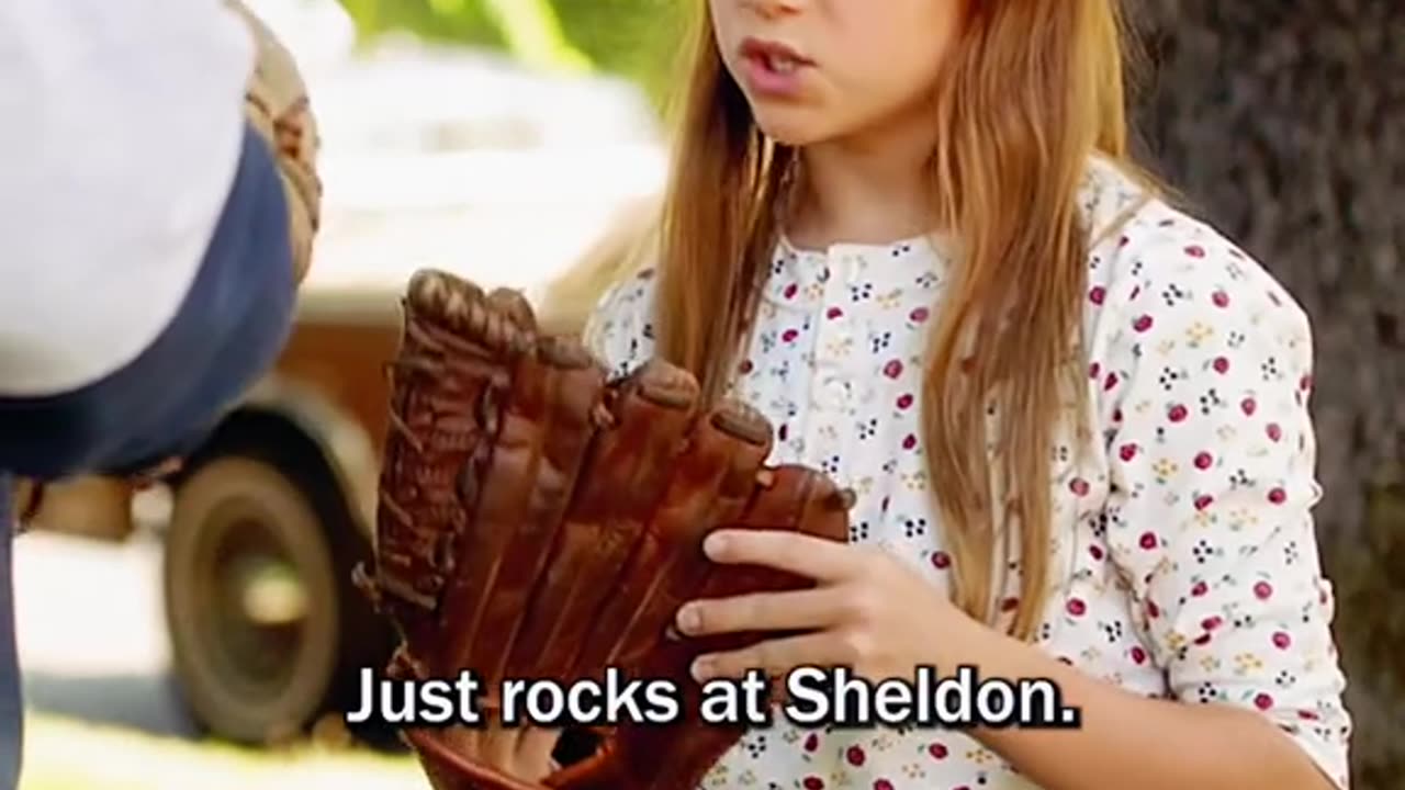 Young Sheldon clip
