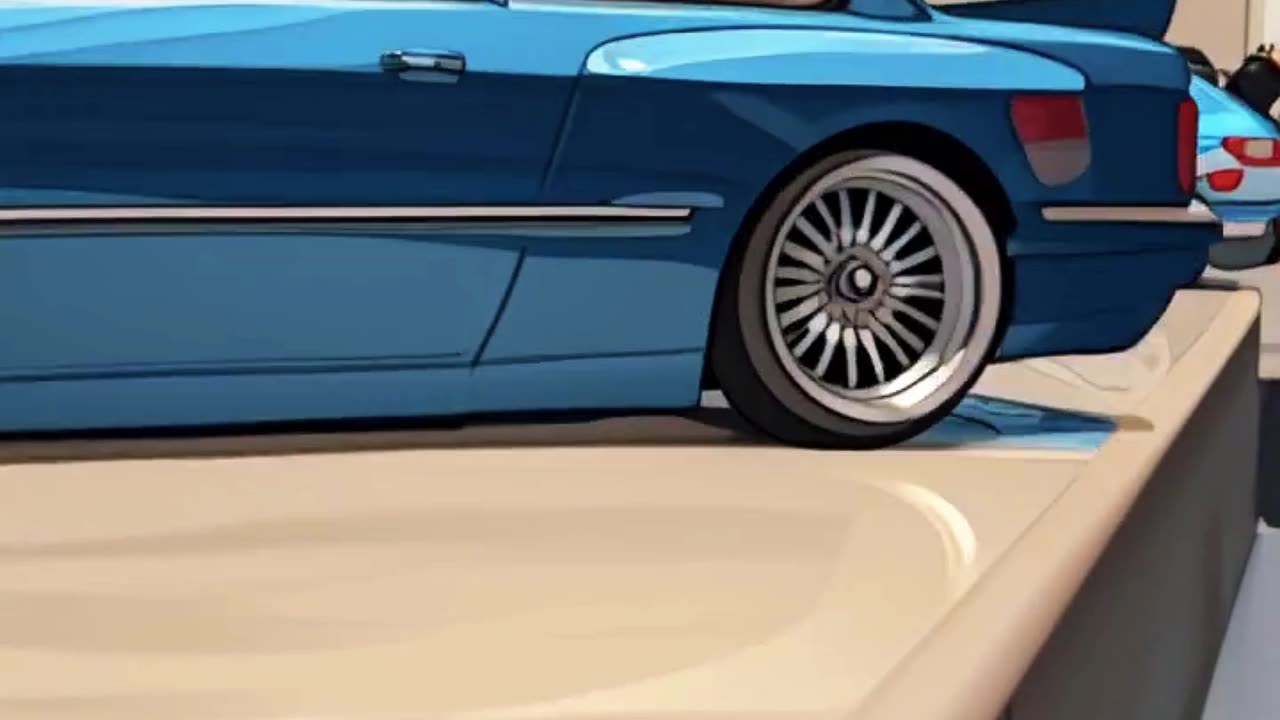 Toughest Close Call Drifting Challenge #rccar #drift #tricks