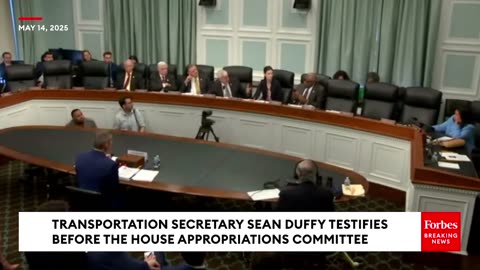Tom Cole Presses Transportation Secretary Sean Duffy About Tribal Road Upgrades