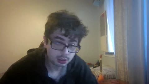 come watch me do stuff and chat to