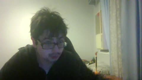 come watch me do stuff and chat to