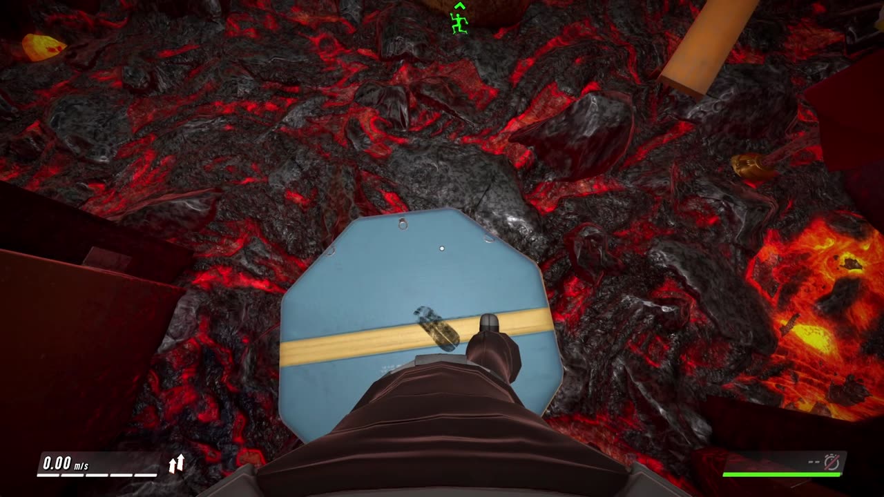 i think i broke something