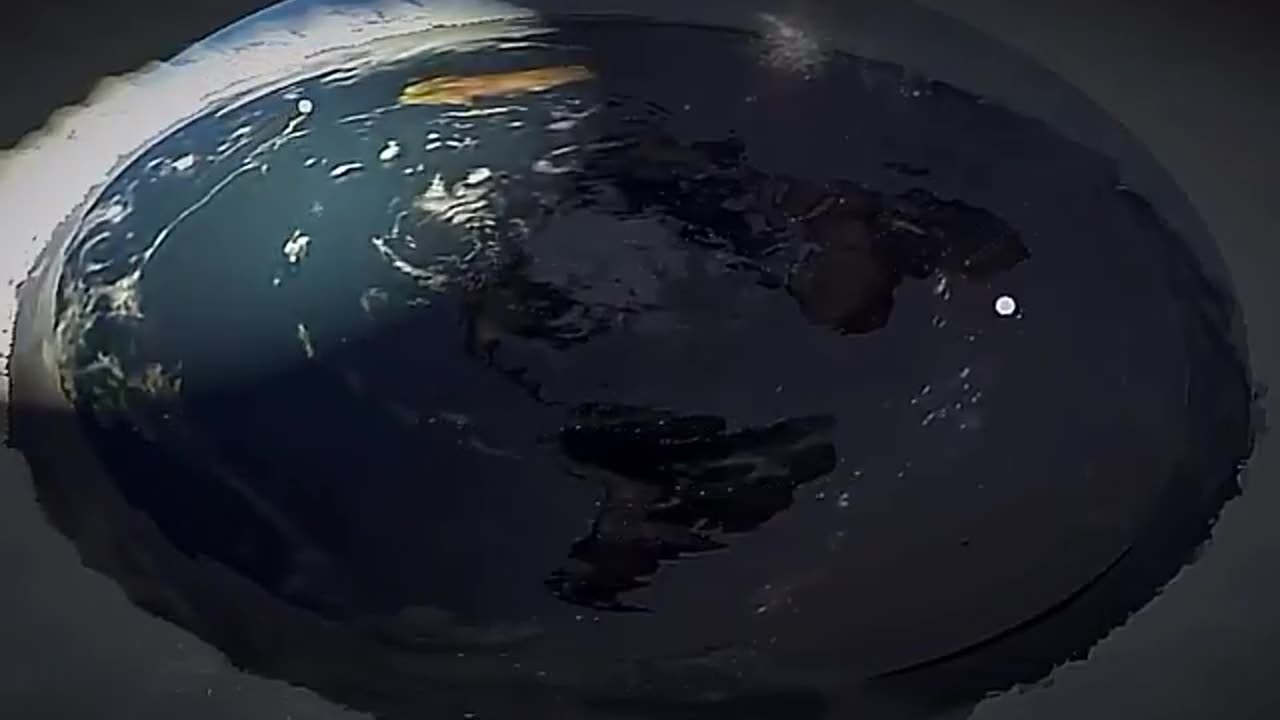 THE FIRMAMENT (There’s No Place To Go)