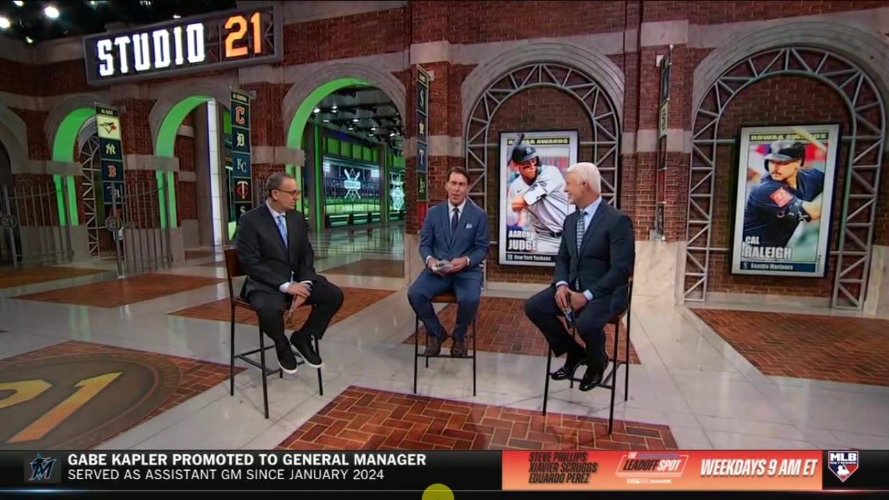 Dévoilement des mises en nominations pour les différentes honneur dans le Baseball 2025