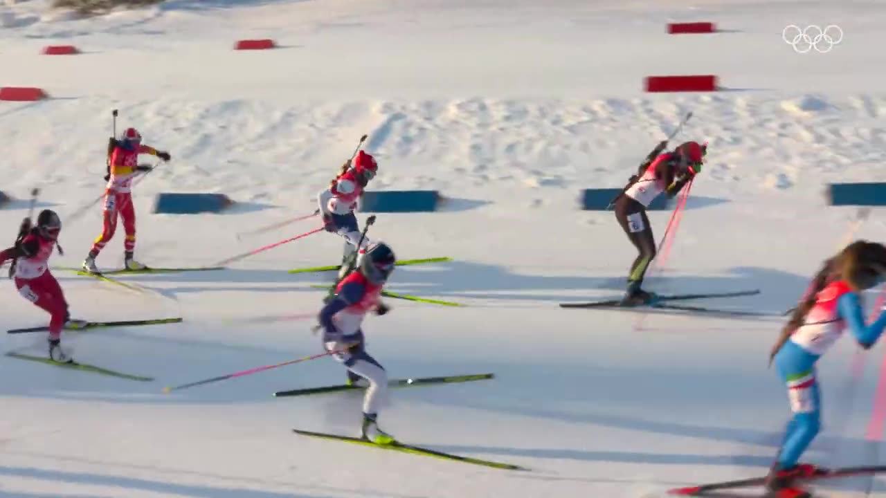 β¨The incredible Quentin Fillon Maillet at Beijing 2022π
π