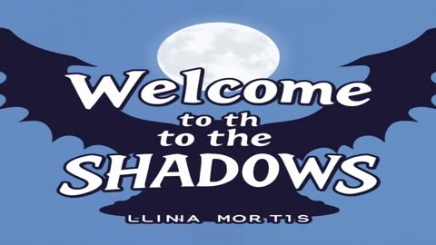 Welcome To The Shadows! Ep. 1