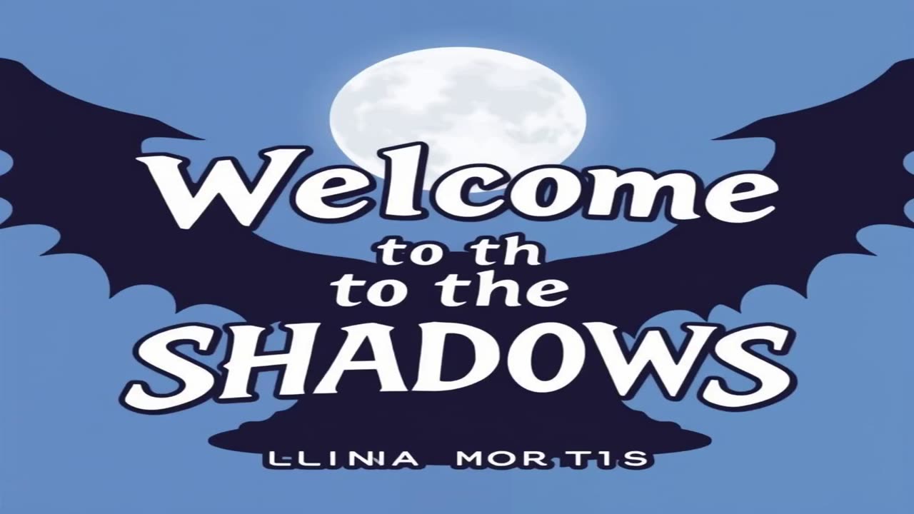 Welcome To The Shadows! Ep. 1