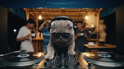 MeowMix Master
