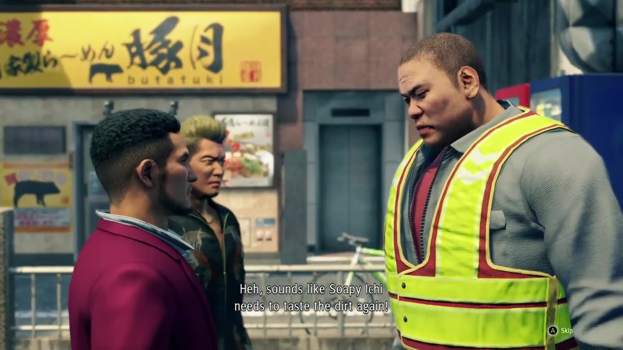 LP Yakuza Marathon Part 59 - Chapter 1: Light & Shadow - | Yakuza: Like a Dragon