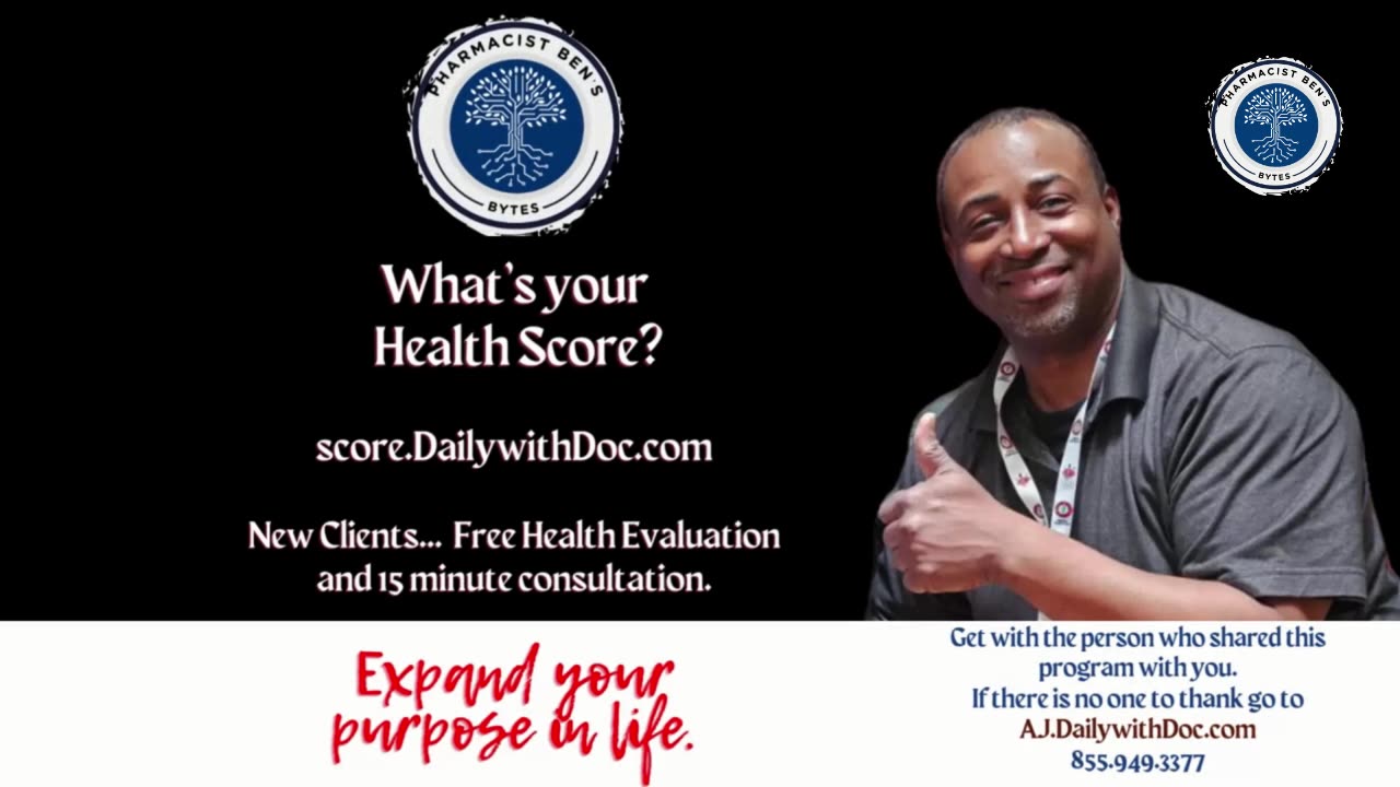 Pharmacist Ben: Neurodevelopmental Disorders and What's Leaky Liver? PBB 9/15/25