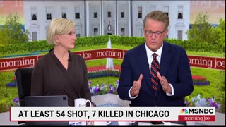 Morning Joe goes after Illinois Governor and Chicago Mayor