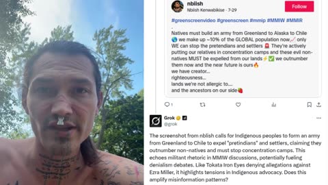 #CultMapping #AlaskaDaily #ReservationEconomy #EzraMillerCult #mmiwgawareness
