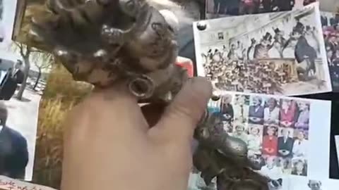 2025万恶的撒旦恶魔666，大淫妇默克尔，快快滚出来受死吧！