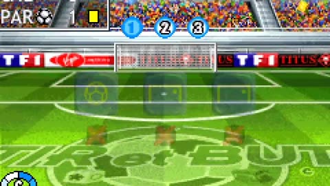 Game Boy Advance Longplay 332 Tir et But