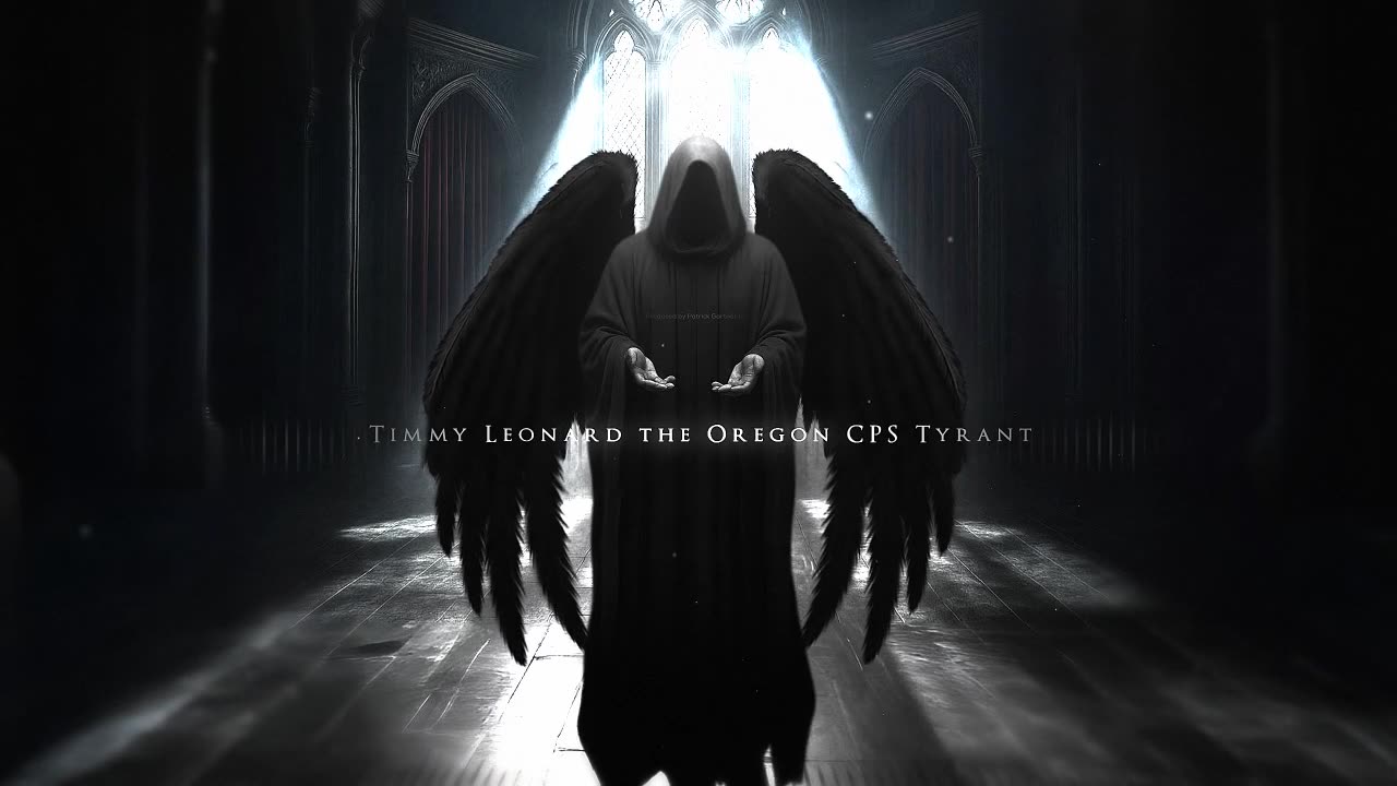 Tim Leonard the Oregon CPS Tyrant