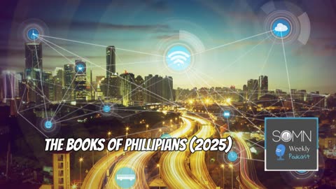 The Book Of Phillipians - 2025