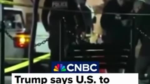 Trump says to permanently pause all third world immigration after DC shooting