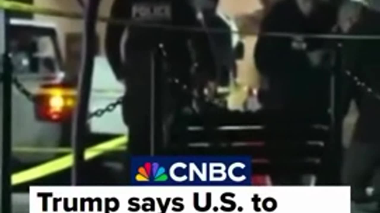 Trump says to permanently pause all third world immigration after DC shooting