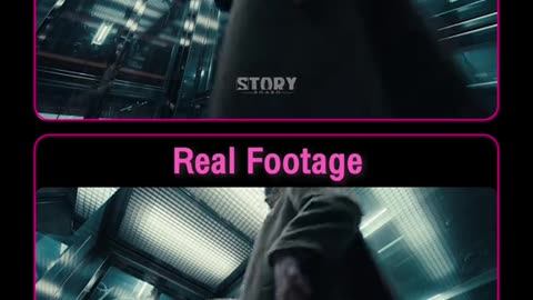 Watch AI Turn Your Scene into a Horror Short | Story Board