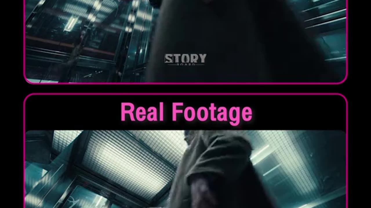 Watch AI Turn Your Scene into a Horror Short | Story Board