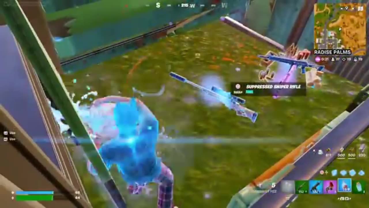 62 Elimination Solo Vs Squad Wins Gameplay#6