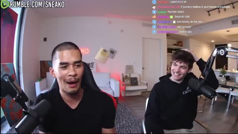 SNEAKO INTERVIEWS NICK FUENTES