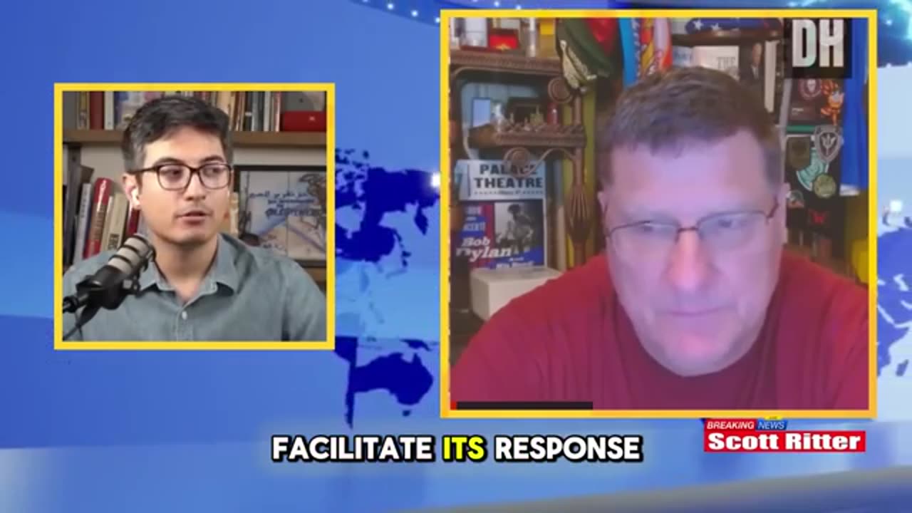 Israel on Brink of SHOCKING DEFEAT to Hezbollah & Iran, IDF Losing on All Fronts | Scott Ritter