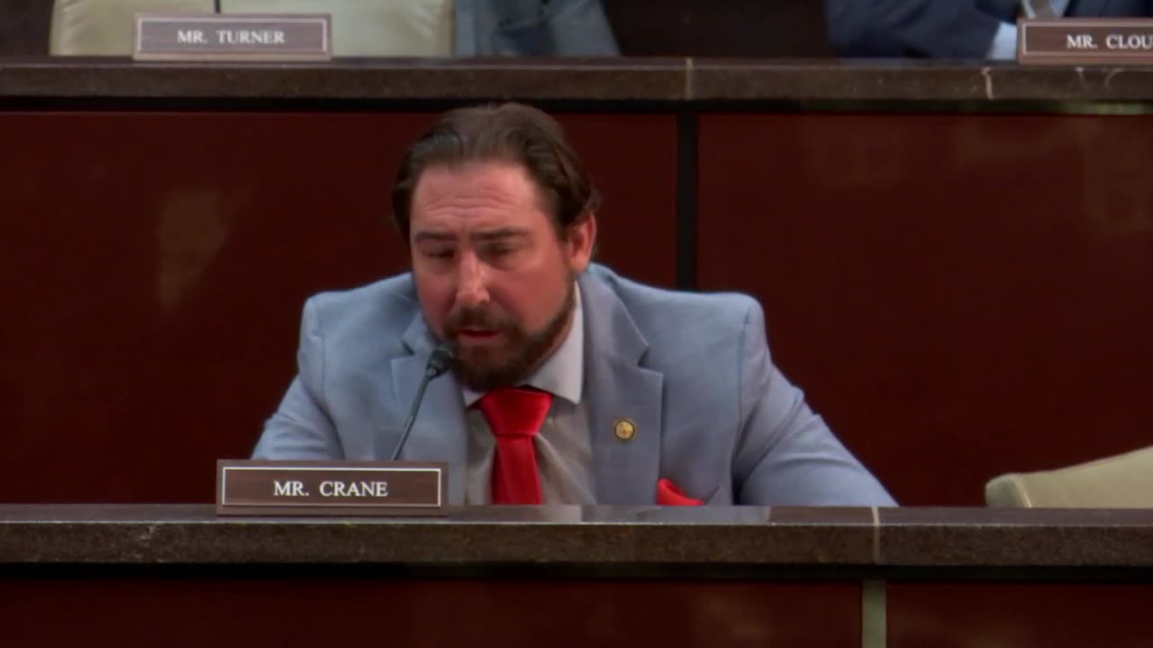 Rep. Eli Crane: We Must Adjust Our Approach to Combatting Malware