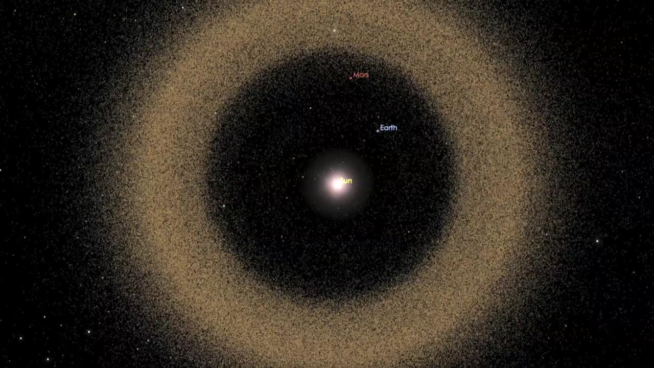 This NASA Scientist Hunts Killer Asteroids That Could Destroy Earth ☄️🌍