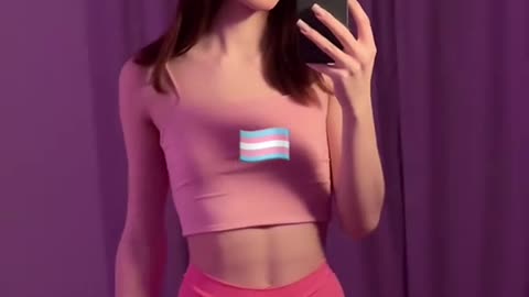 Angel tgirl to you