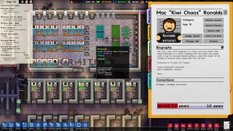 Prison Architect│How to Create a DORMITORY and IS IT WORTH IT? - Guide 2025