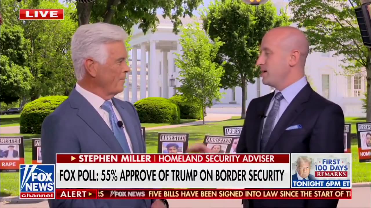 Stephen Miller delivers a powerful truth on Fox News