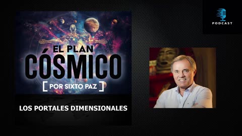 Sixto Paz Wells - El Plan Cósmico - Los Portales Dimensionales