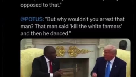 🔥 Kentucky REVOLTS Against FEMA as South African Farmers Face Genocide