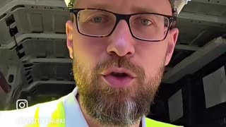 3 tydzien dryfuje po oceanie statek z płonącymi elektrykami🙈💩🤦🏼‍♂️