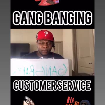 Gang member Hotline
