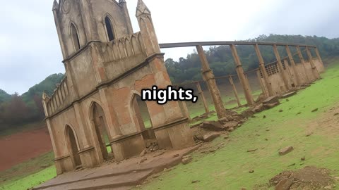 Exploring the Ghostly Spire of Potosi #travel #explore #history