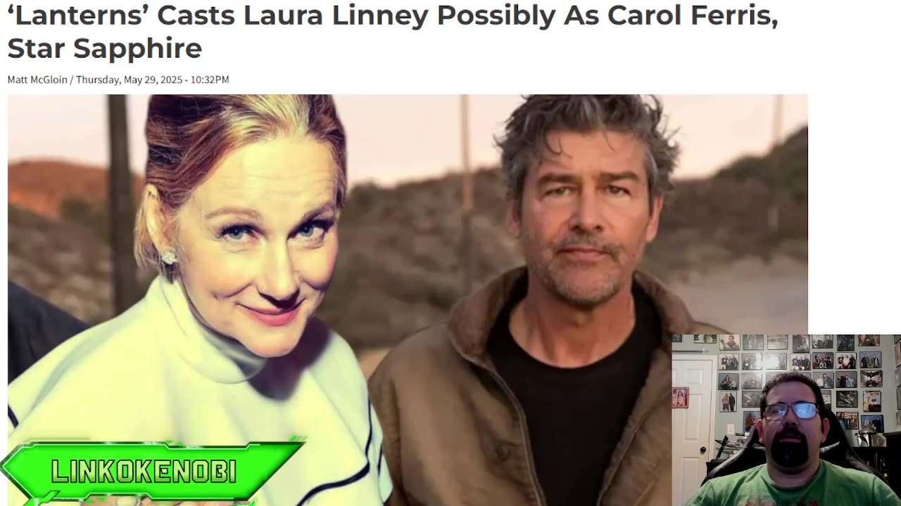 Lantern Series Update