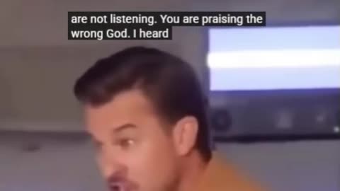 God Did It!