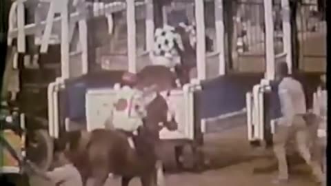 Secretariat Belmont Stakes 1973 & extended coverage