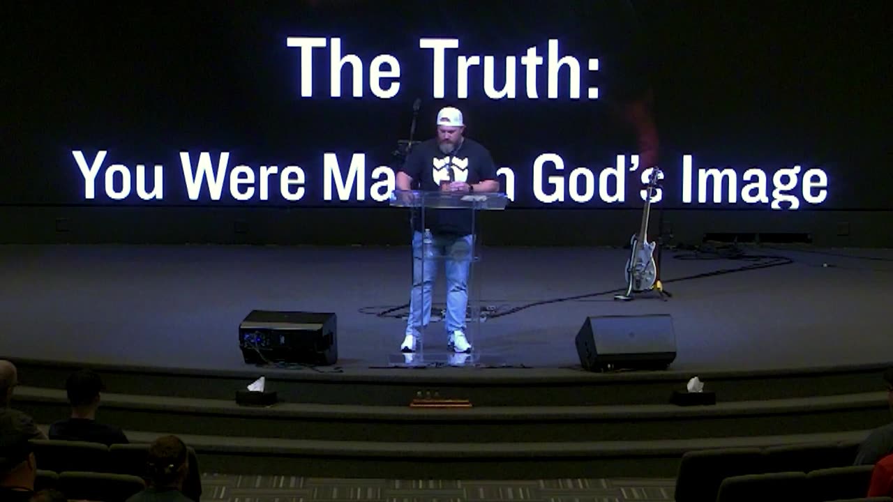 174 - Where are you leading them?Leading from Identity: Knowing Who You Are in Christ