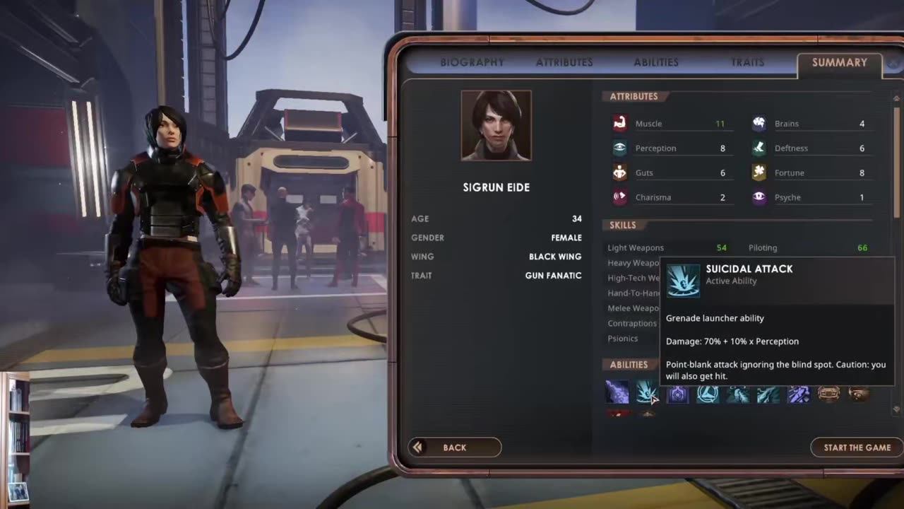First Impression Video - Compilation