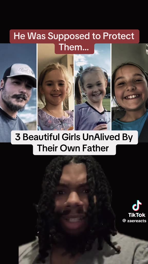 BREAKING⛔️TRAVIS DECKER FORMER MILITARY MURDERED HIS 3 😭 LITTLE GIRLS